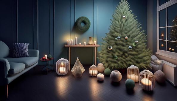 クリスマスツリー クリスマスツリー,クリスマス,ツリーの写真素材