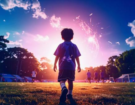 挑戦 挑戦の写真