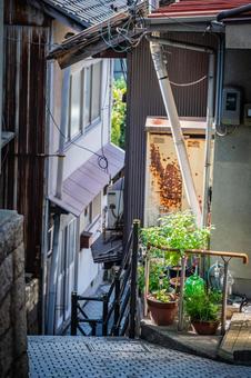 広島県　鞆の浦 鞆の浦,福山,広島の写真素材