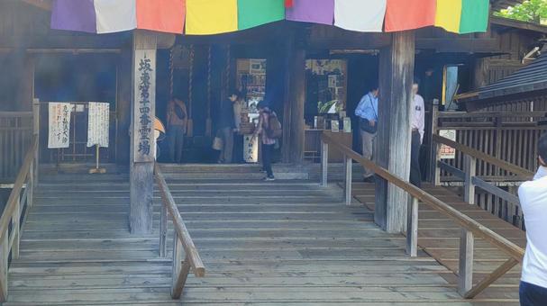 坂東33観音 14番 弘明寺 本堂 坂東33観音 14番 弘明寺 本堂の写真