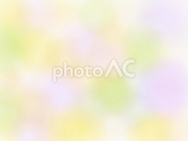 水彩が滲んだ淡いまだら模様背景 黄色 黄色,イエロー,ピンクの写真素材