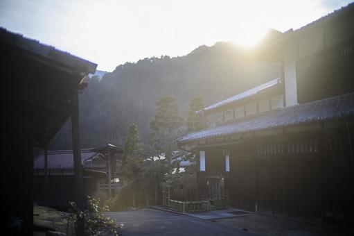 妻籠宿 妻籠宿の写真