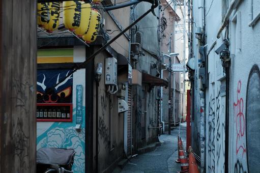 路地 路地の写真