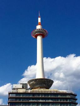京都タワー 京都タワーの写真