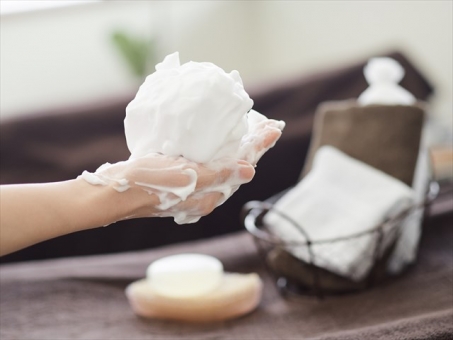 Cleansing image, JPG Cleansing image, cleansing, form, soap, JPG