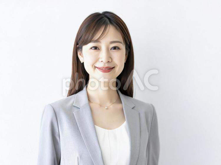 キャリアウーマン　AI生成画像   女性,キャリアウーマン,ビジネスウーマンの写真素材