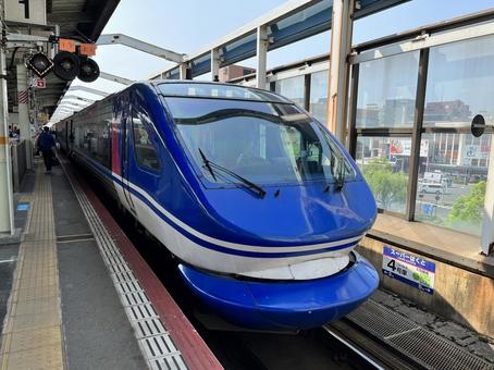 スーパーはくと 鳥取駅 スーパーはくと 鳥取駅 鉄道,智頭急行,スーパーはくとの写真素材