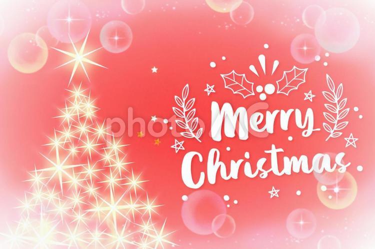 クリスマスの背景素材 クリスマス,テクスチャ,テクスチャーの写真素材