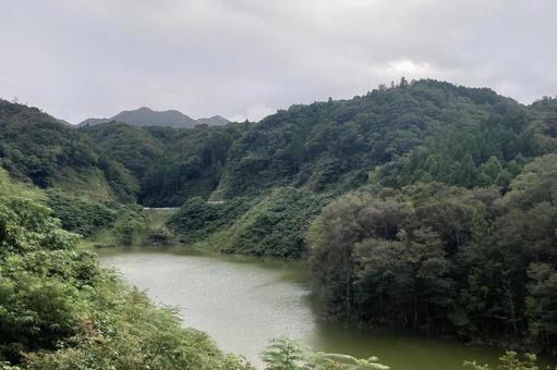 島根県-都治川 島根県-都治川の写真