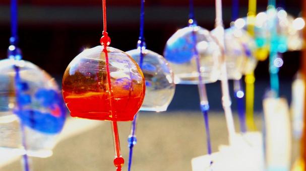 Cool glass wind chimes, JPG Cool glass wind chimes, JPG
