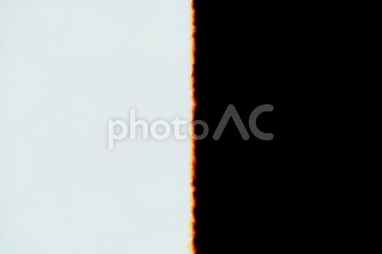 ネガフィルムのエッジ ネガフィルム,フィルム,バックグラウンドの写真素材