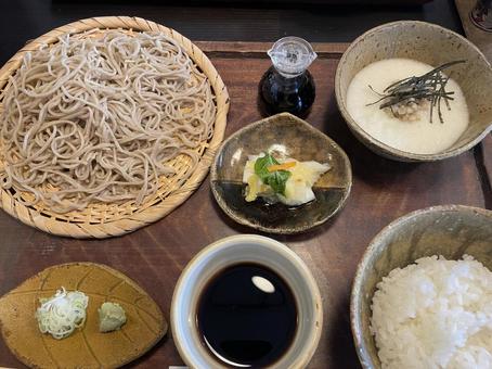 蕎麦 蕎麦の写真
