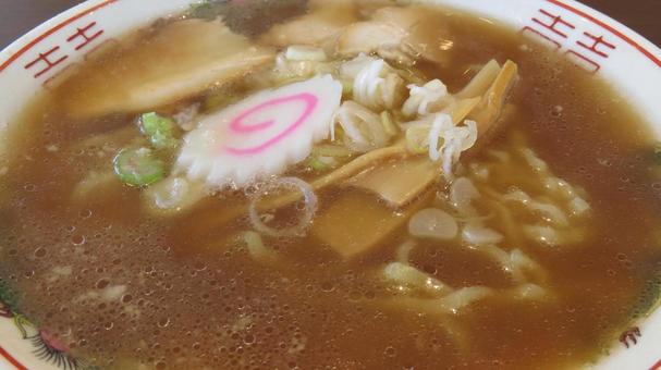 Photo, kitakata ramen, local noodles, local gourmet, 