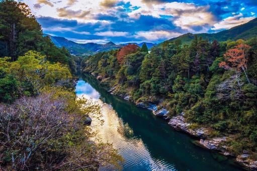 Photo, triple, odai, miyagawa, 