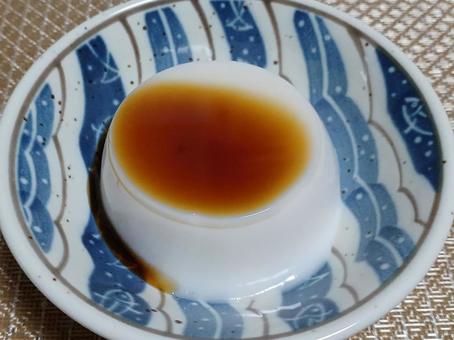 Jimami tofu, JPG