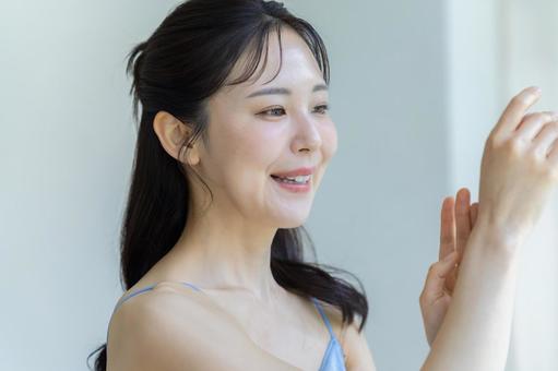 美容イメージ 美容イメージ 美容,ビューティー,女性の写真素材