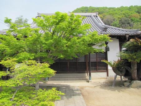 【風景写真】万福寺(広島県三原市) 【風景写真】万福寺(広島県三原市)の写真