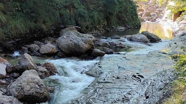 小安峡(秋田県湯沢市) 小安峡(秋田県湯沢市)の写真