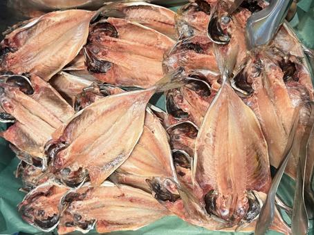 Photo, fish, to open, a lot, 