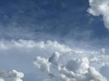 Blue sky-4 Blue sky-4の写真