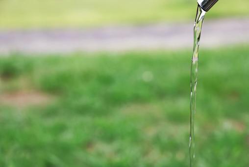 水とエコのイメージ 水とエコのイメージの写真