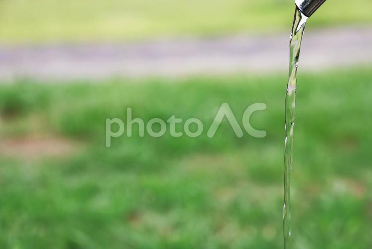 水とエコのイメージ 水,エコ,透明の写真素材