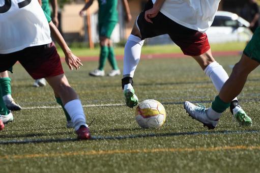 サッカー サッカー サッカー,soccer,フットボールの写真素材