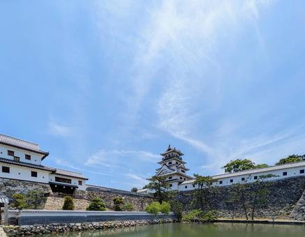 今治城-71 今治城-71 愛媛県,今治市,今治城の写真素材