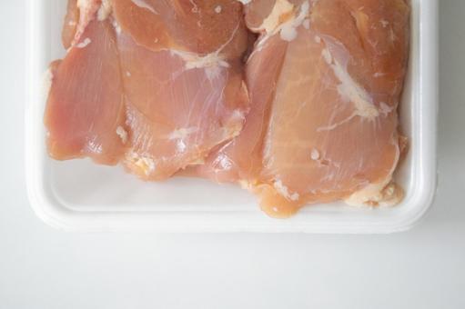 鶏もも肉パック 鶏もも肉パックの写真