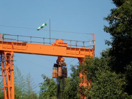 【工事写真】道路建設現場 【工事写真】道路建設現場の写真