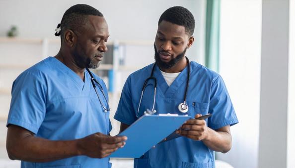 看護師 看護師の写真