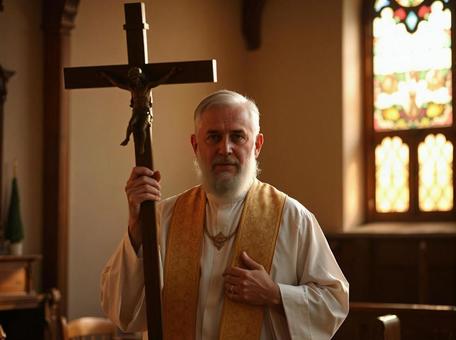 十字架 十字架の写真