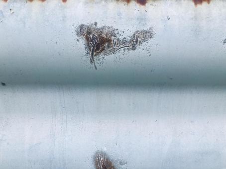 ガードレール模様テクスチャー ガードレール,模様,テクスチャーの写真素材