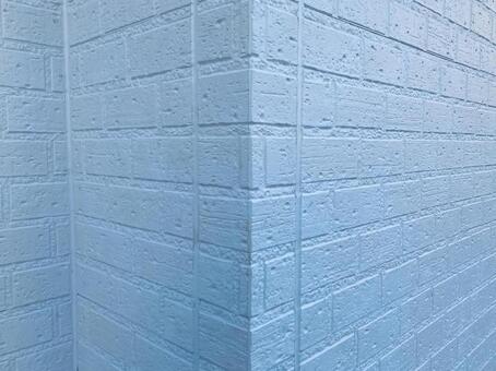 住宅の壁テクスチャー 住宅,壁,テクスチャーの写真素材