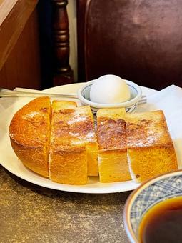 照片, 咖啡館, 復古, 上午集, 