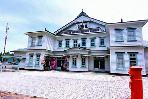 Photo, কোরাকুকান, শিকাগো কেবিন নিম্ন স্তরে গণ্য, থিয়েটার, 