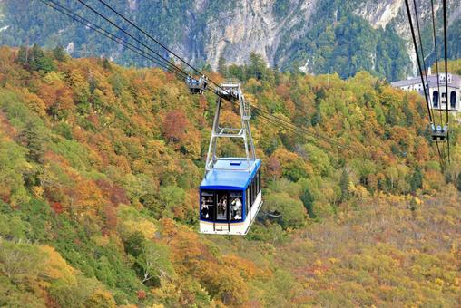 北アルプス紅葉10年ぶりの当たり年 北アルプス紅葉10年ぶりの当たり年の写真