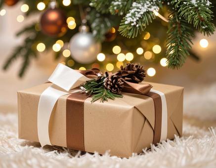 クリスマスプレゼント０４の写真