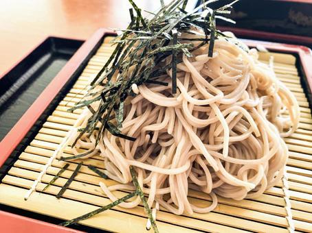 ざるそば ざるそばの写真