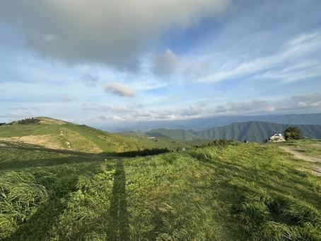 生石高原 生石高原の写真