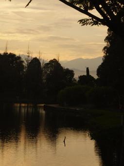 sunset, JPG