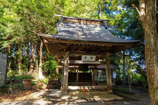 安狐山斗蔵寺⑼ 寺,寺院,安狐山斗蔵寺の写真素材