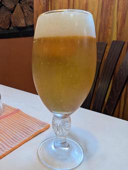 Photo, piwo beczkowate, szklanka, bańka, 