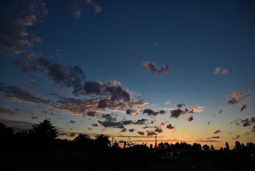 Sunset 2025/7/21, JPG Sunset 2025/7/21, JPG