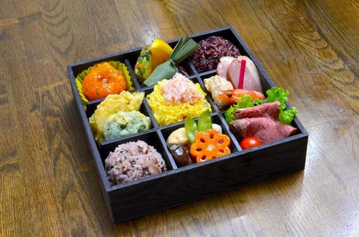 弁当 弁当の写真