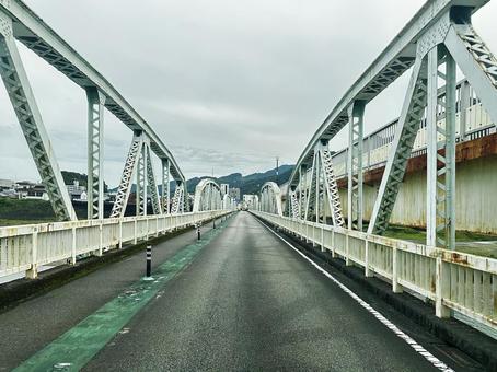 橋　陸橋の写真