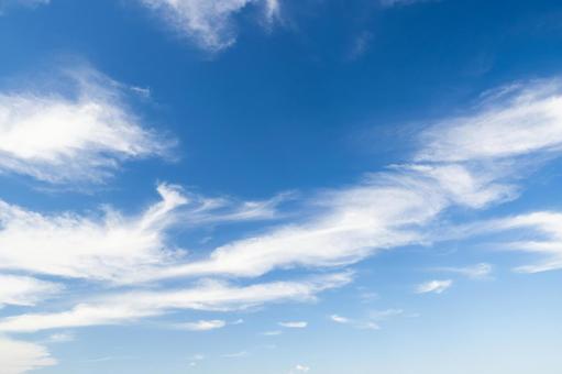 秋の空⑿の写真