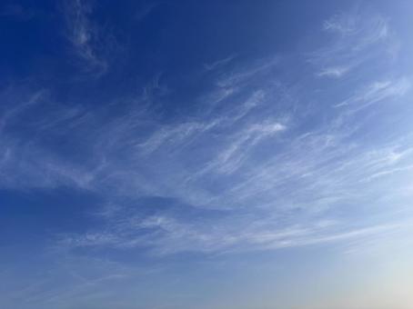 【風景写真】夏空 【風景写真】夏空の写真