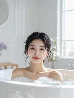バスタイム バスタイムの写真