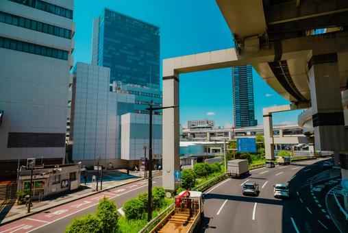 【神奈川】横浜の街並み 2025 【神奈川】横浜の街並み 2025 横浜,神奈川,みなとみらいの写真素材
